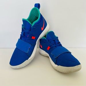 Nike PG 2.5 Racer Basketball Shoes BQ8452-401 - Men’s Size 8